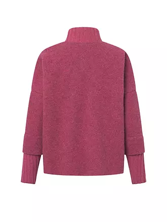 STAPF | Trachtenstrickjacke ILSA | rot